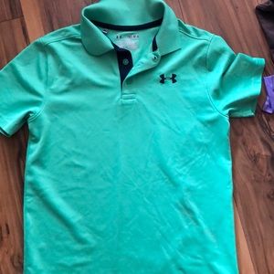 Under Armour polo